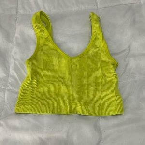 Forever 21 crop tank